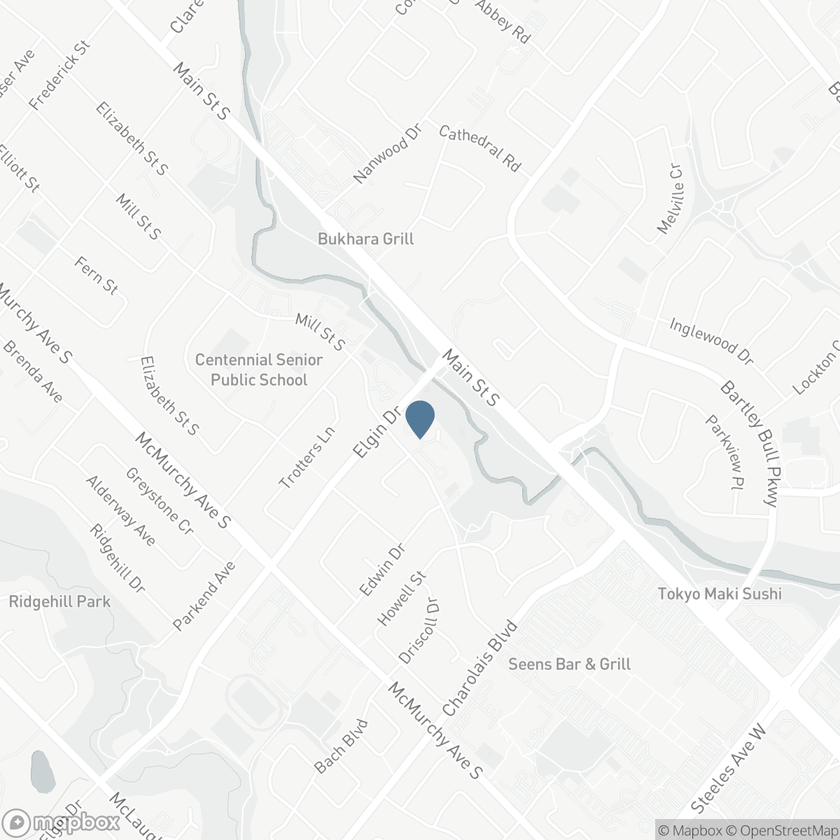 304 - 320 MILL STREET S, Brampton, Ontario L6Y 3V2